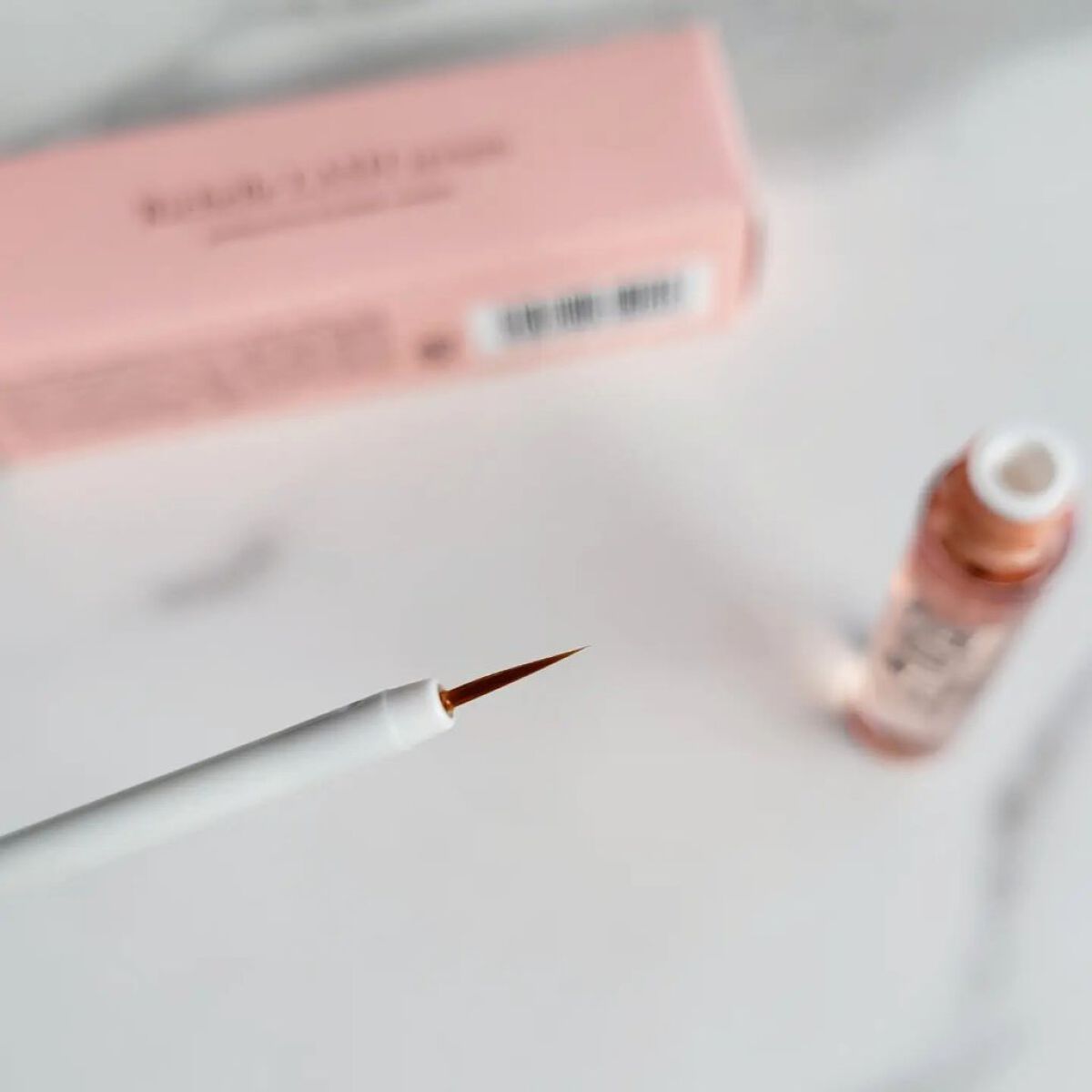 リシェルラッシュセラム/Richelle LASH serum/まつげ美容液を使ったクチコミ（3枚目）