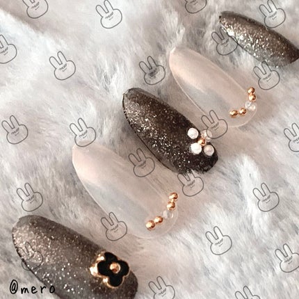 サンリオネイル/DAISO/マニキュアを使ったクチコミ(3枚目)