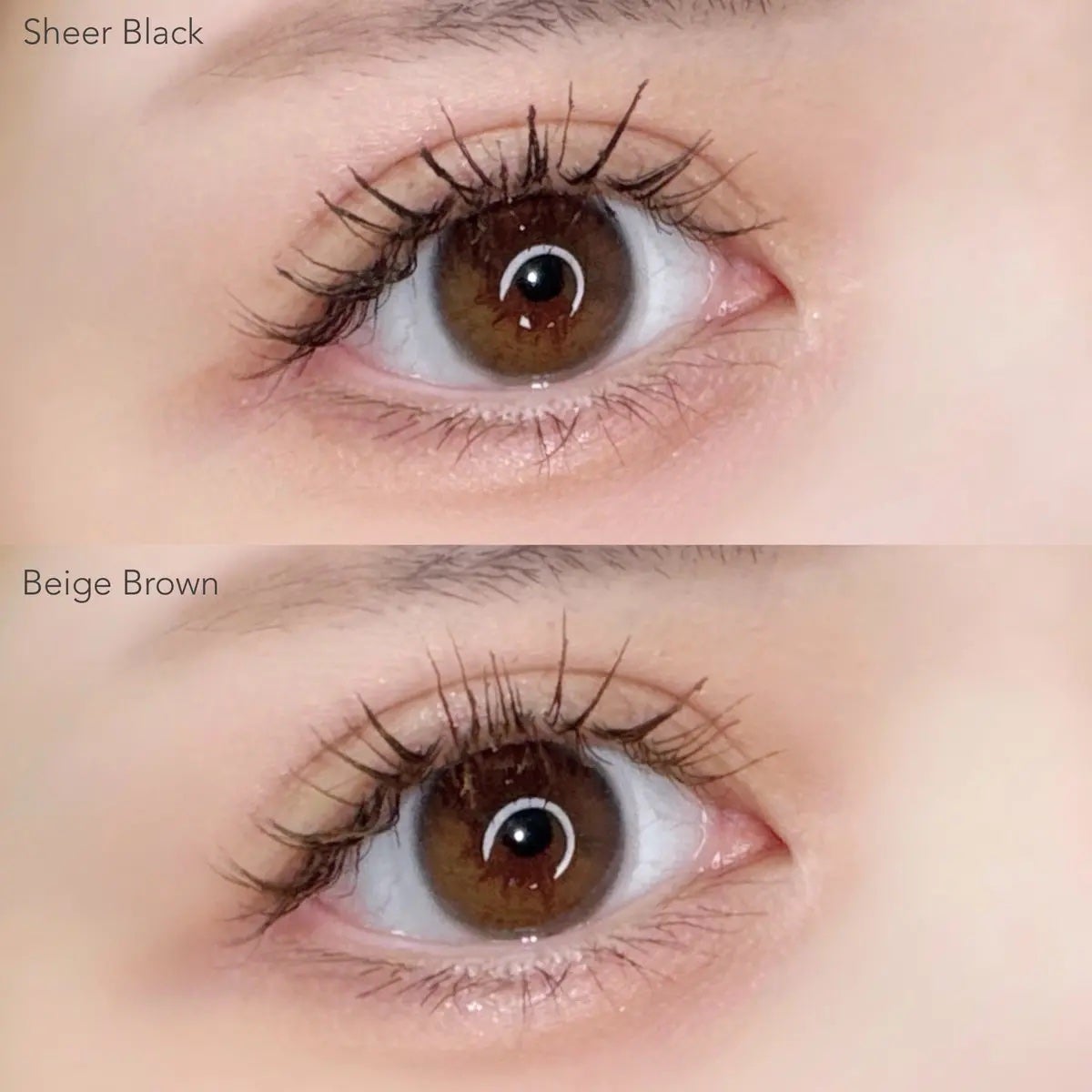 マスカラカラーフィクサー/Joliyen/眉マスカラを使ったクチコミ(3枚目)