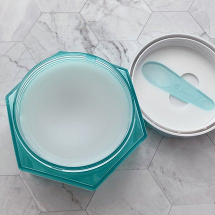 アンドハニー サボン クレンジングバーム ブルークレイ/&honey/クレンジングバームを使ったクチコミ(2枚目)