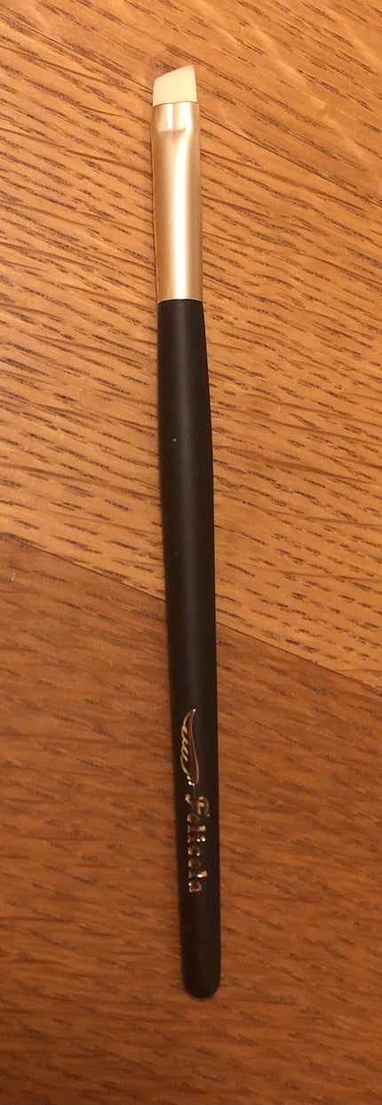 アイブロウブラシ/フェリセラ/メイクブラシを使ったクチコミ(1枚目)