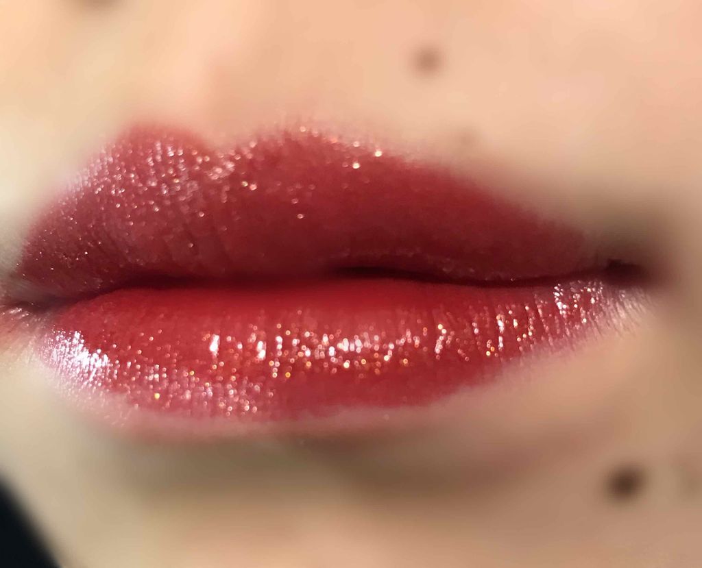 シャインコンパルジョン C/MAYBELLINE NEW YORK/口紅を使ったクチコミ(4枚目)