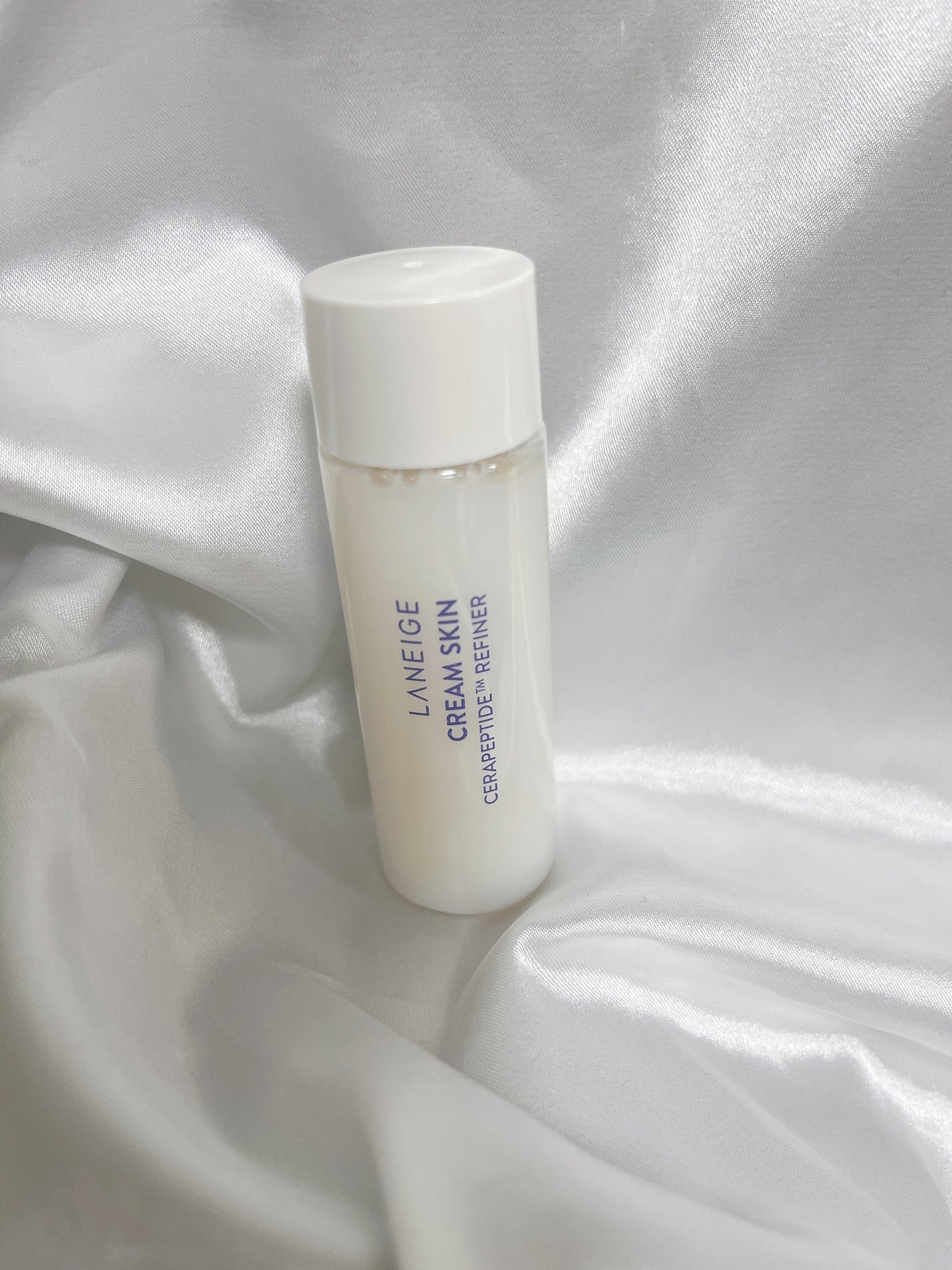 クリームスキン ローション/LANEIGE/化粧水を使ったクチコミ(3枚目)
