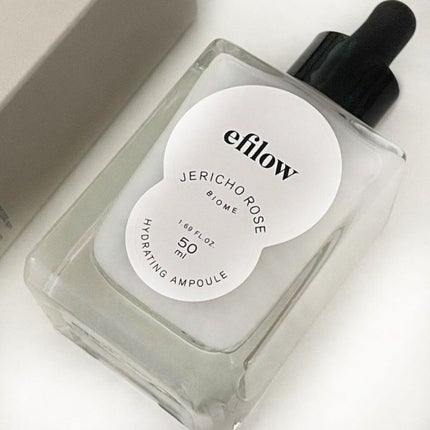 水分ケア 復活草バイオームアンプル/efilow/美容液を使ったクチコミ(1枚目)