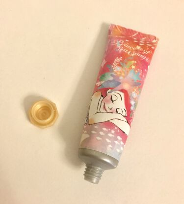 ハンドクリーム ディズニーストアの口コミ ディズニープリンセス好きの方にオススメ ア By ぐみ 敏感肌 Lips