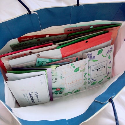 北海道ルルルン(ラベンダーの香り)/ルルルン/シートマスク・パックを使ったクチコミ(2枚目)