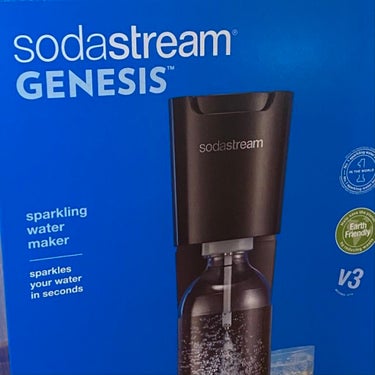 ソーダメーカージェット/Soda Stream/その他を使ったクチコミ（2枚目）