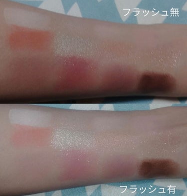 ColourPop  ワイルドナッシングのクチコミ「カラポのサボテンシリーズのアイシャドウパレット🌵🌵
発色が優しくて海外コスメの中ではおすすめし.....」（3枚目）