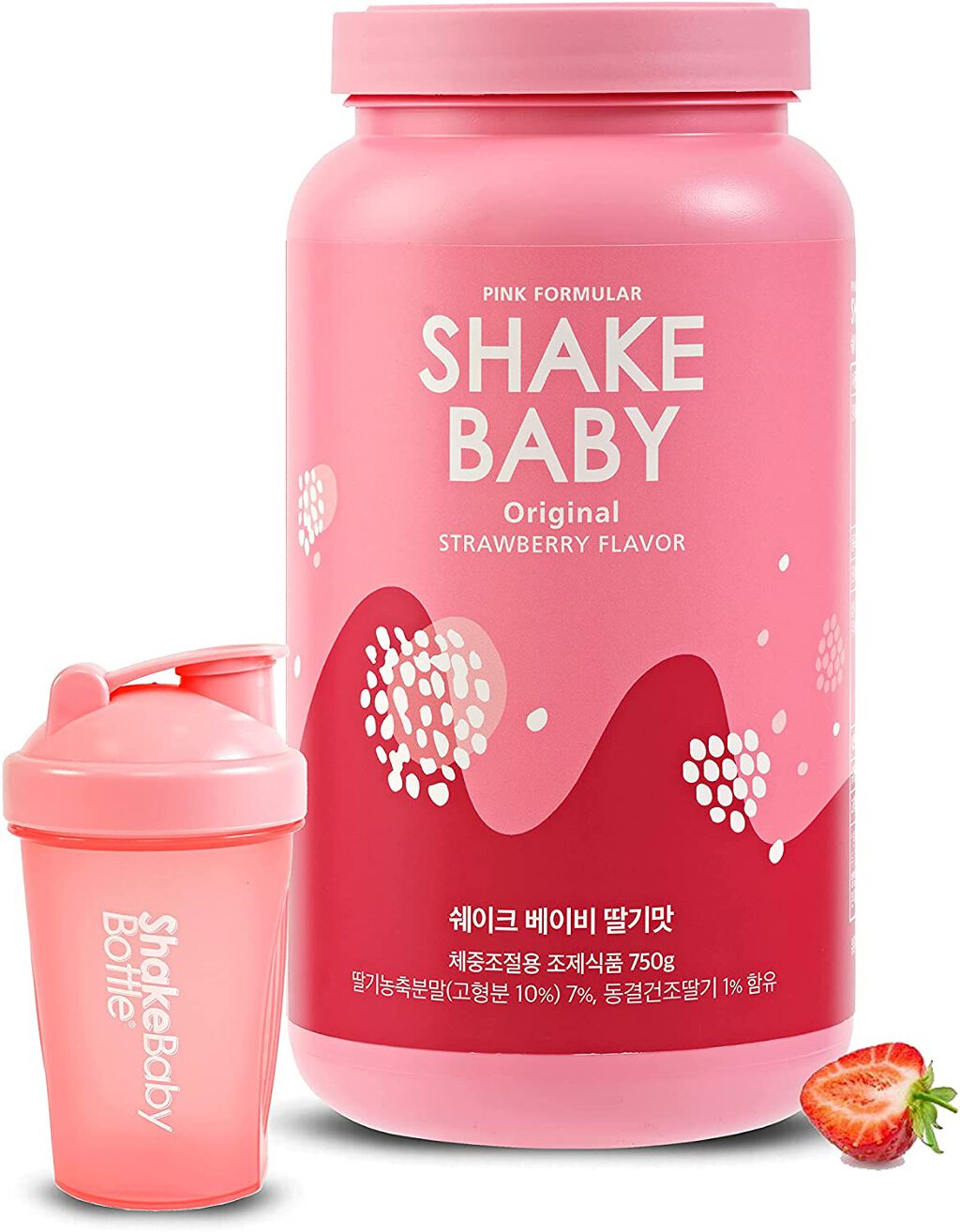 シェイクベビー ハローイーツ