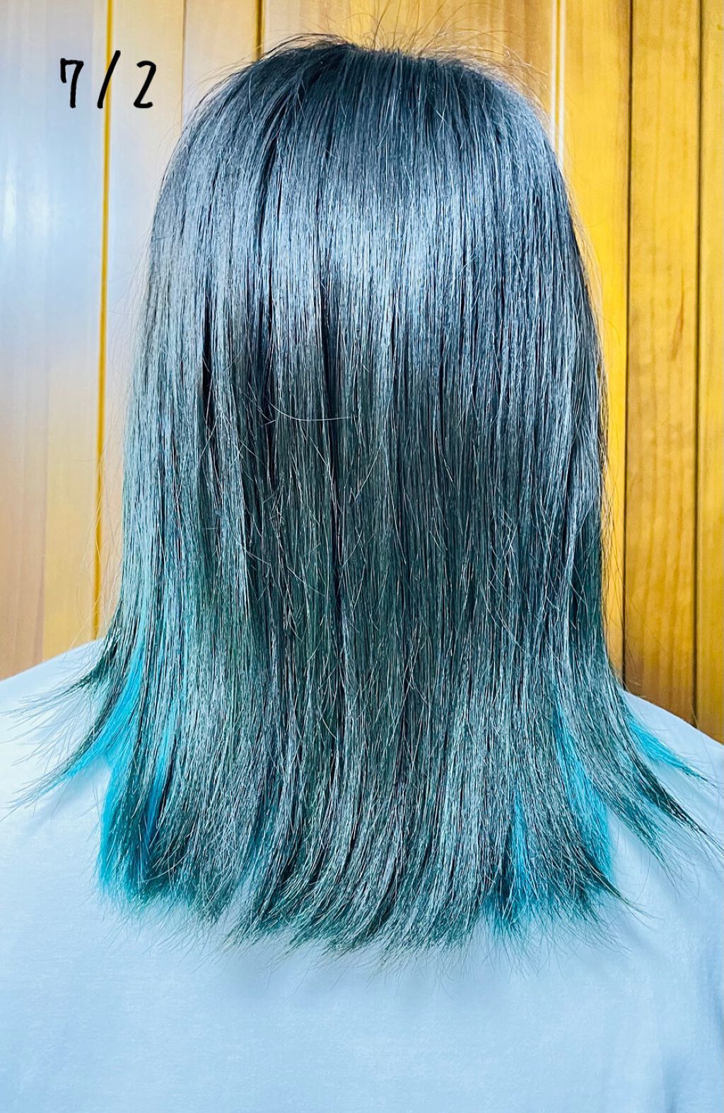 ヘアアクセルレーター レモンライムの香り/加美乃素本舗/頭皮ローションを使ったクチコミ（1枚目）