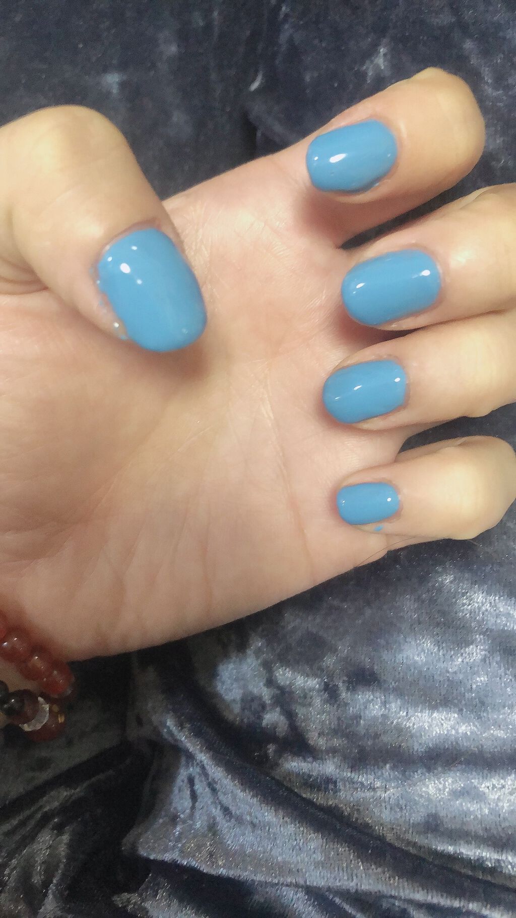 ネイル工房白パケカラージェル/ネイル工房/ジェルネイルを使ったクチコミ(2枚目)