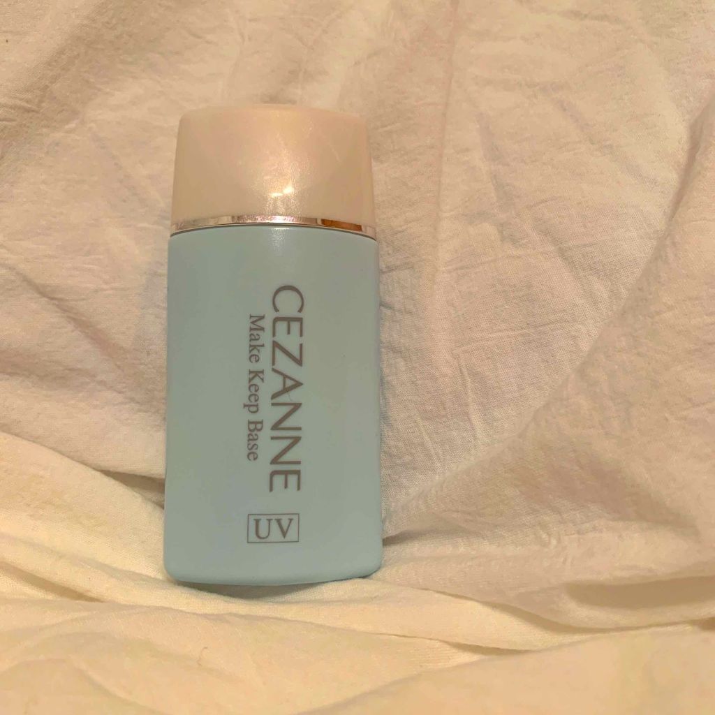 皮脂テカリ防止下地/CEZANNE/化粧下地を使ったクチコミ(1枚目)