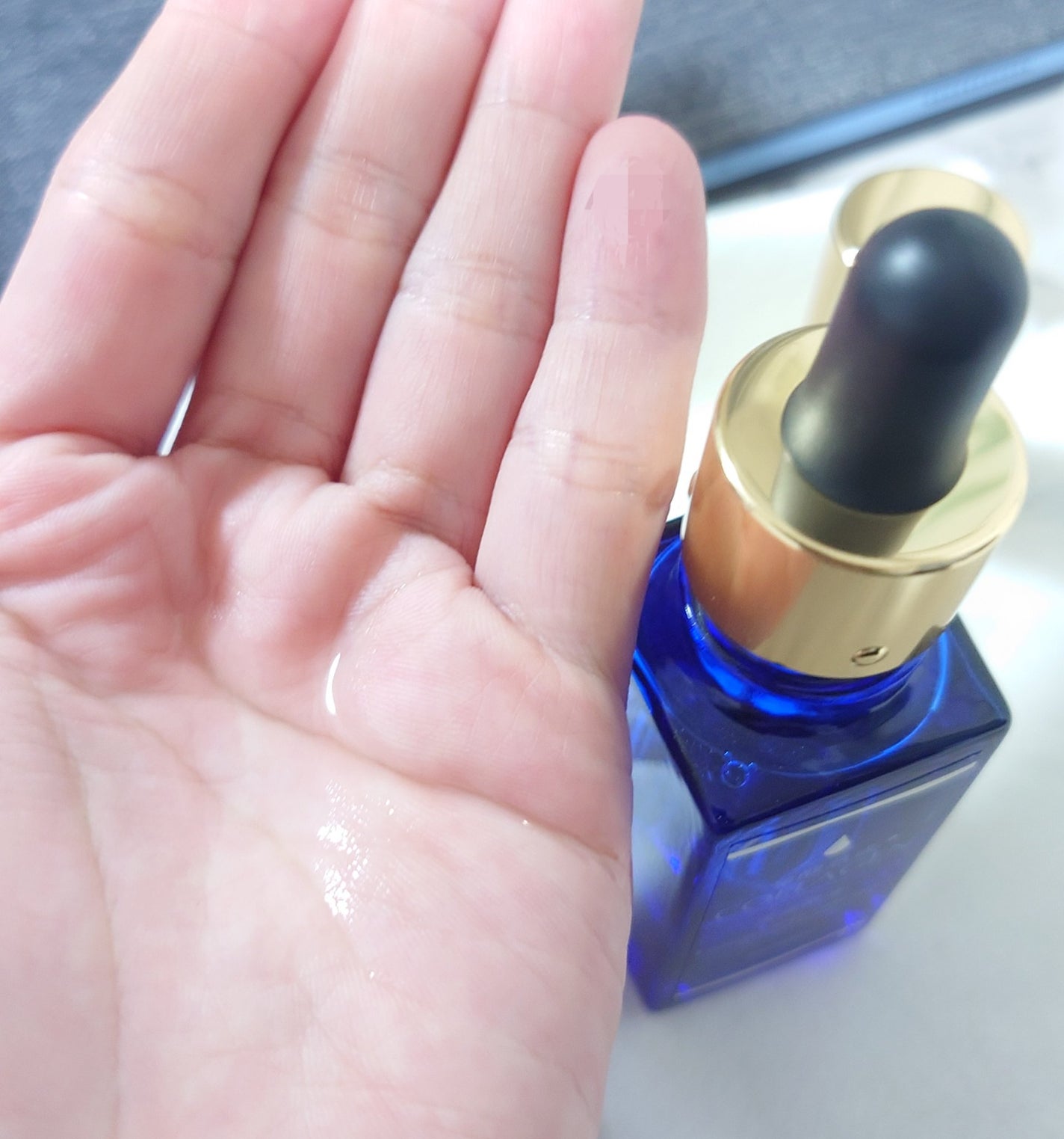 発酵熟成コラーゲン美容原液/発酵熟成美容原液/美容液を使ったクチコミ(4枚目)