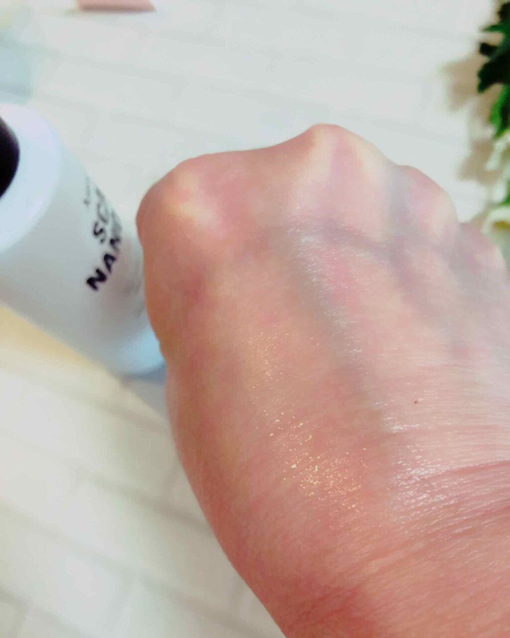 アストニッシュ スカルプナノミスト/クリニックエディション/頭皮ローションを使ったクチコミ(2枚目)