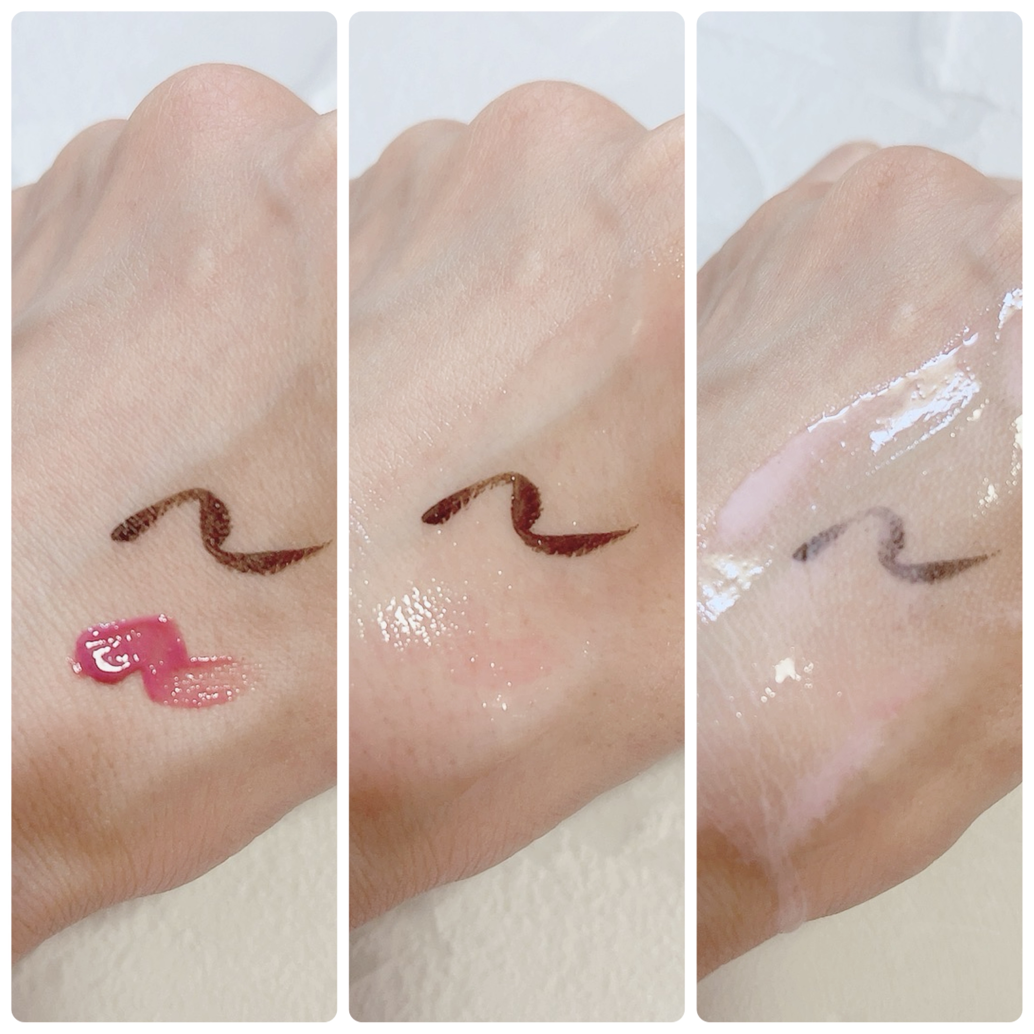 ブラックライス　モイスチャー　ディープクレンジングオイル/haruharu wonder/オイルクレンジングを使ったクチコミ（3枚目）