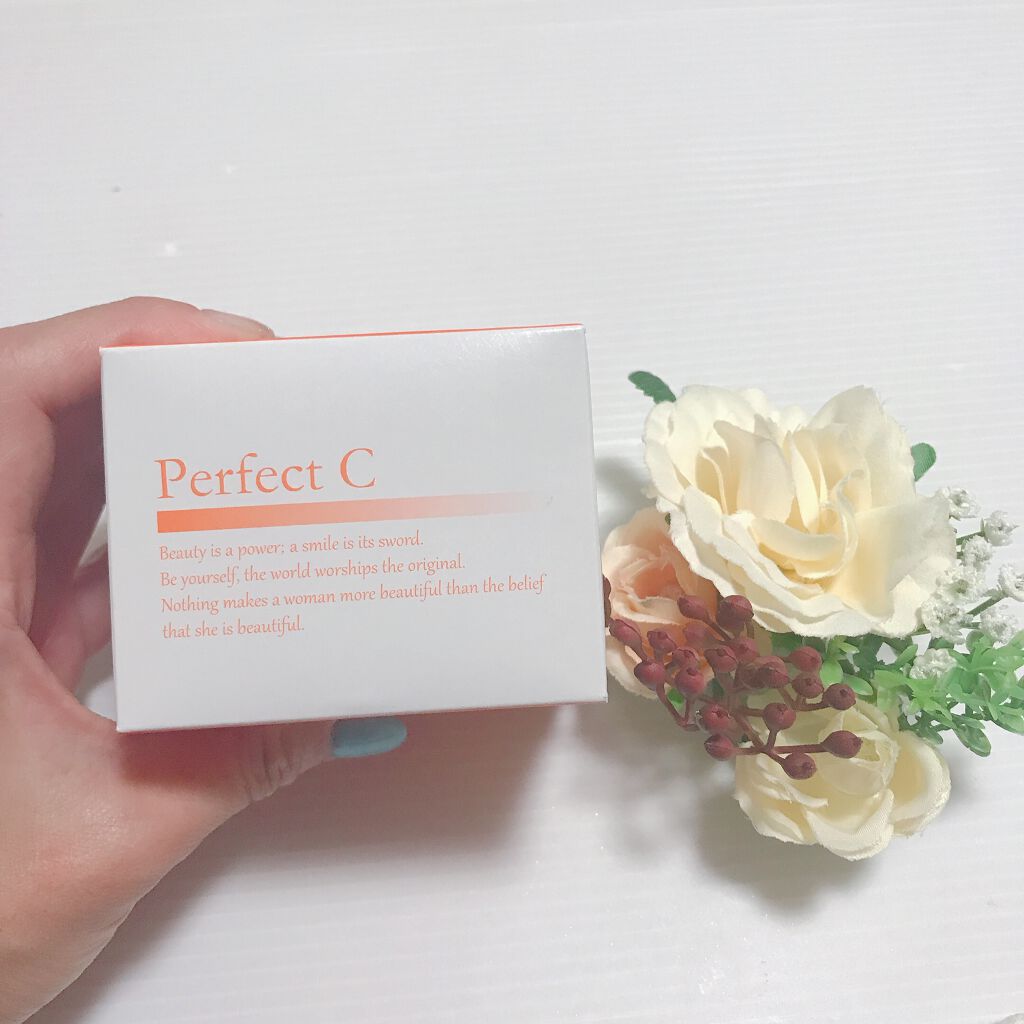 パーフェクトC オールインワンジェル/Perfect C/オールインワン化粧品を使ったクチコミ(1枚目)