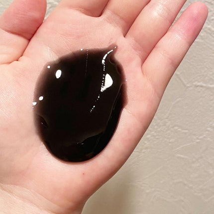 ブラックジェルクレンジング/.akaran/クレンジングジェルを使ったクチコミ(2枚目)