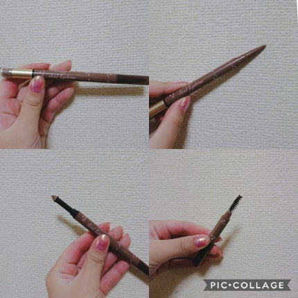 3in1アイブロウ/キャンメイク/アイブロウペンシルを使ったクチコミ(2枚目)