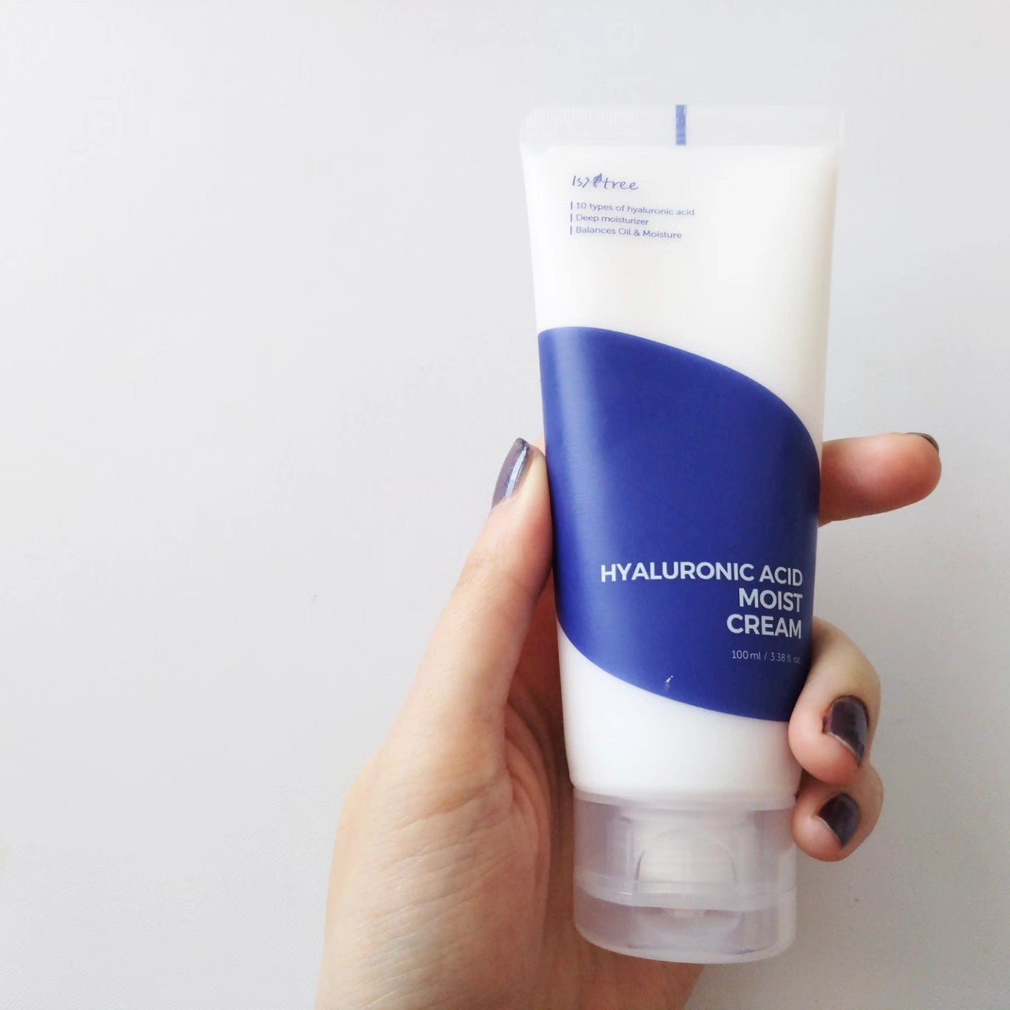 ヒアルロン酸アクアジェルクリーム/Isntree/フェイスクリームを使ったクチコミ(1枚目)