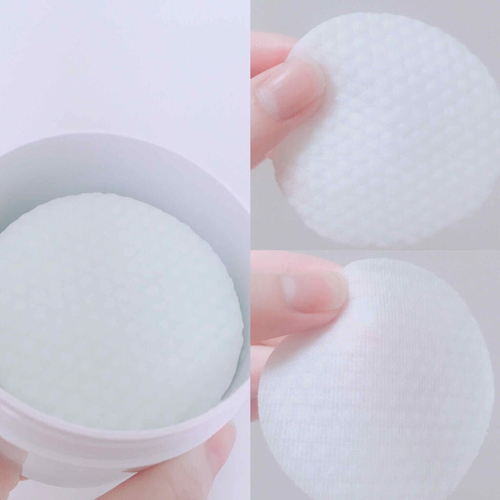 コットン ネトワイヤン ド オーロラ/CHALLANS de PARIS/シートマスク・パックを使ったクチコミ(4枚目)