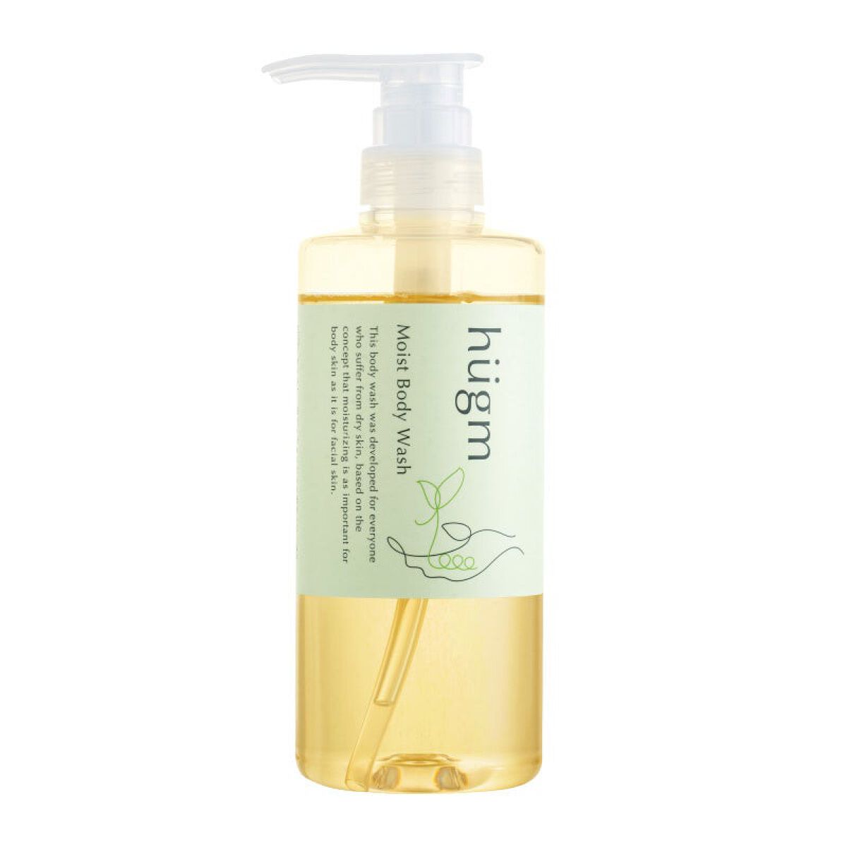 モイストボディウォッシュ hugm