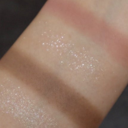 THE アイパレR/b idol/アイシャドウパレットを使ったクチコミ(5枚目)