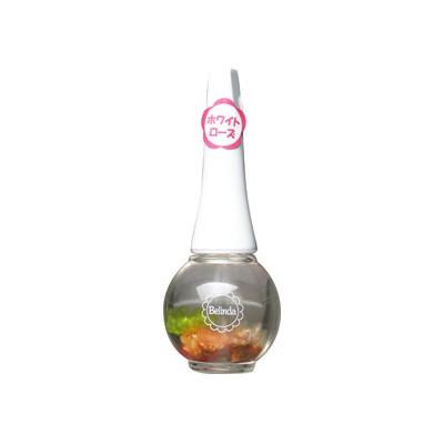 キューティクルオイル ホワイトローズ