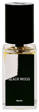 RboW CASE STUDY EAU DE PERFUME BLACK(ブラック) WOOD(ウッド)