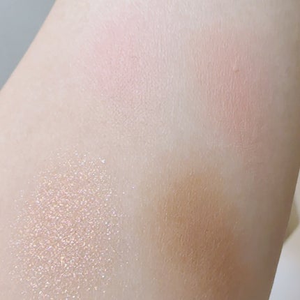 インフィニティフラター 1 ヴィーナス/S2ND/アイシャドウパレットを使ったクチコミ(3枚目)