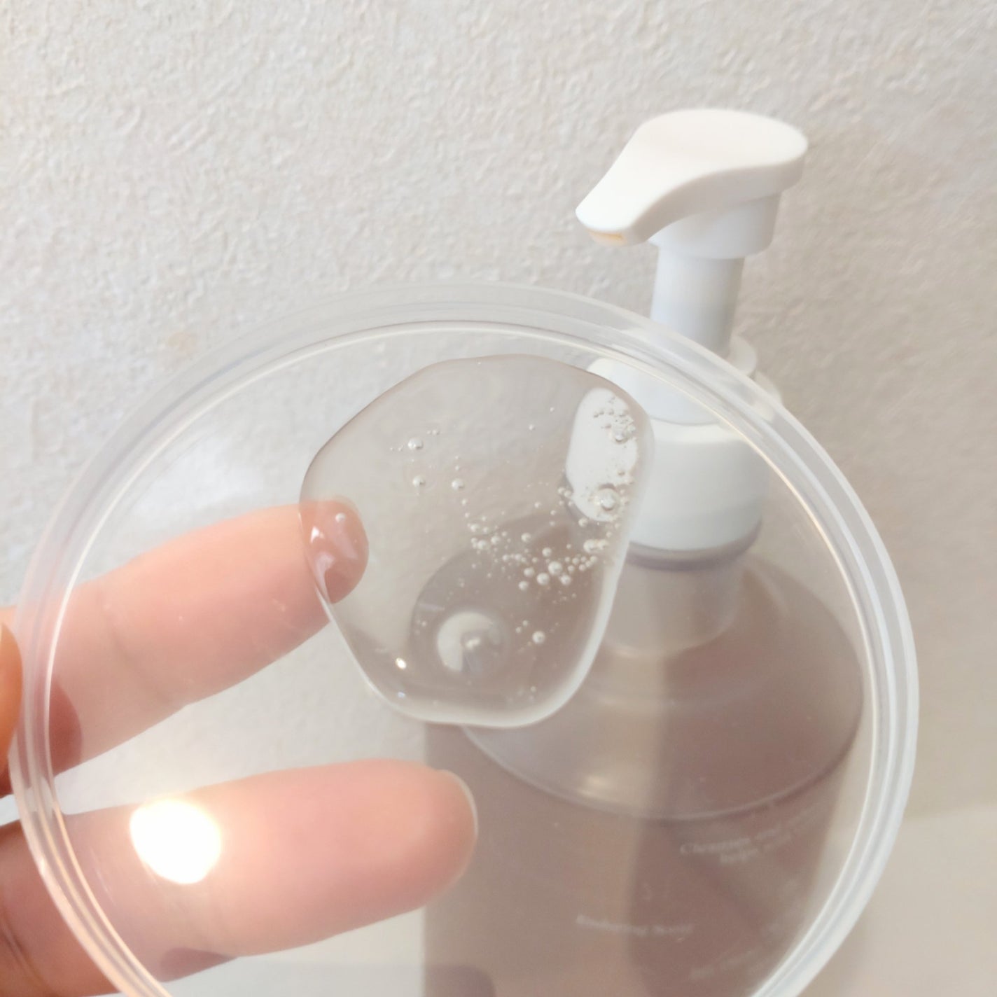 リフレッシュモーメントパフュームシャンプー/トリートメント Fig Fog/Free Moment /市販シャンプーを使ったクチコミ(4枚目)