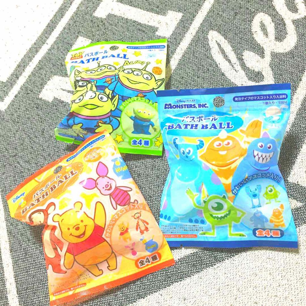 炭酸ガス入浴剤 びっくらたまご/クレアボーテ/炭酸系入浴剤を使ったクチコミ(3枚目)