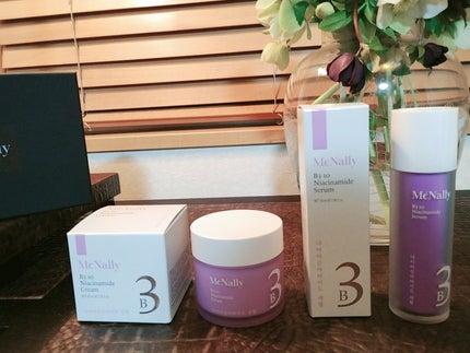 mcgroupakiko on LIPS 「最近SNSでよく目にする『ナイアシンアミド』 こちら肌の調子..」(7枚目)