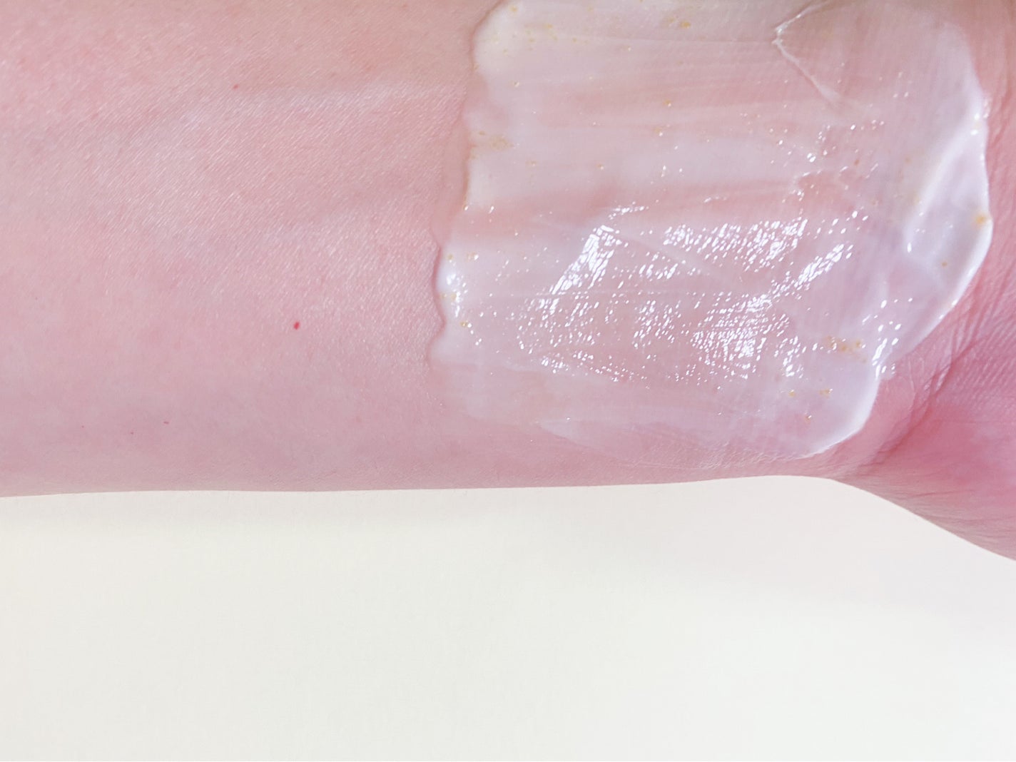 ビタトーニングカプセルクリーム/ダルバ/フェイスクリームを使ったクチコミ(3枚目)