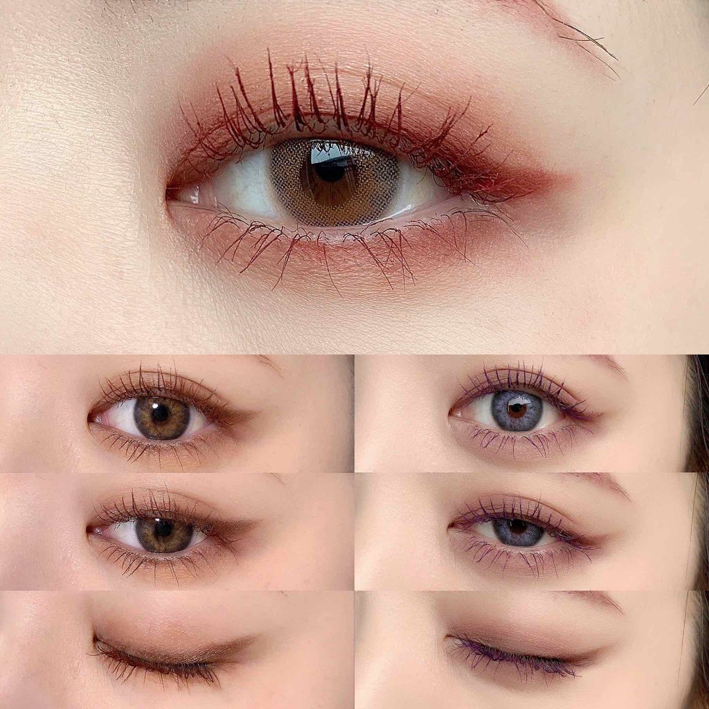 ラッシュフォーマー(カラー)/KATE/マスカラを使ったクチコミ(3枚目)