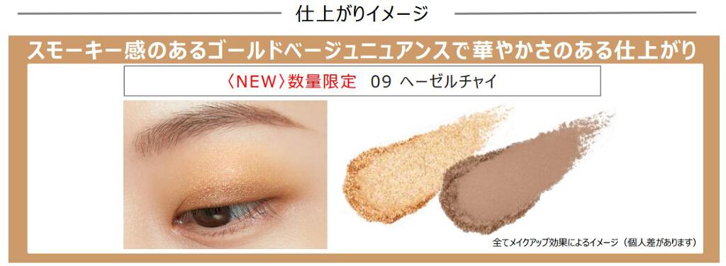 エテュセ アイエディション(リキッドカラー)/ettusais/リキッドアイシャドウを使ったクチコミ（3枚目）