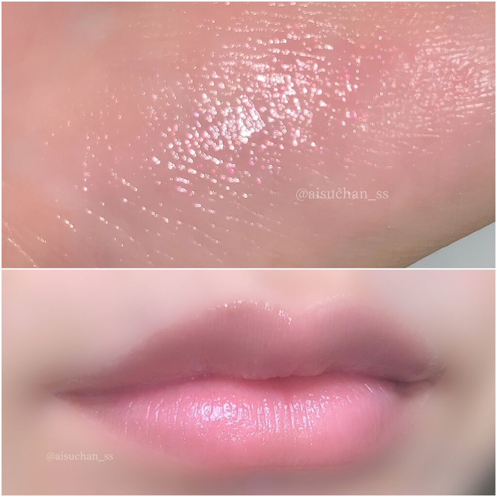 サクラヴェールリップ/パラドゥ/リップクリームを使ったクチコミ(4枚目)