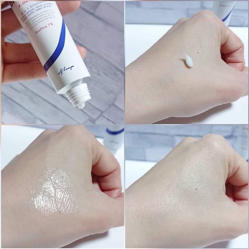 バデカシルクリーム/23years old/フェイスクリームを使ったクチコミ(2枚目)