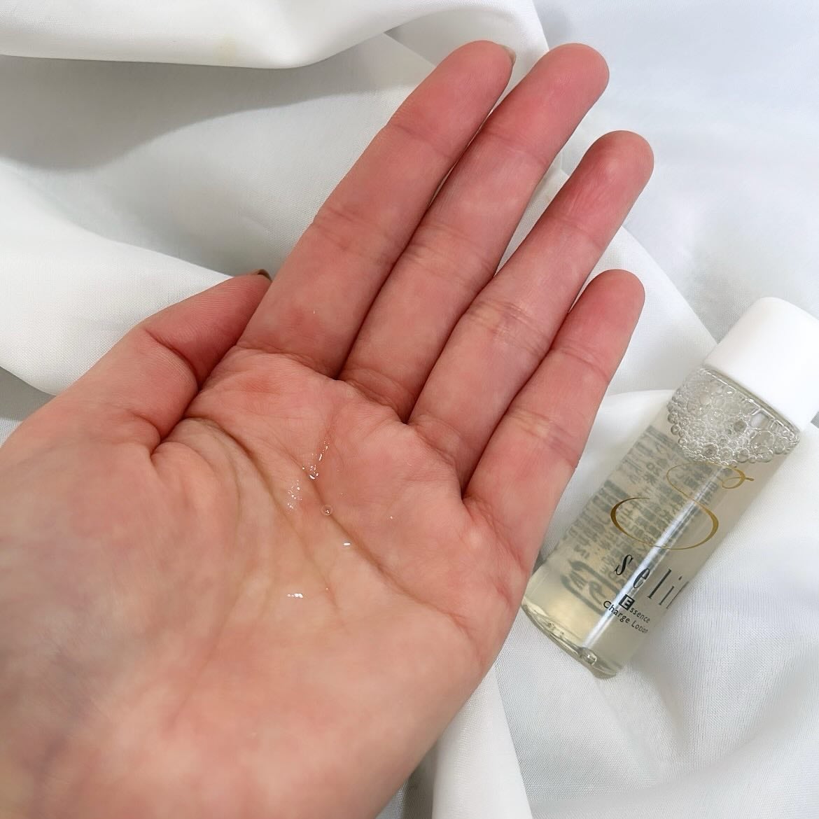 トライアルセット/セリフ/スキンケアキットを使ったクチコミ(5枚目)