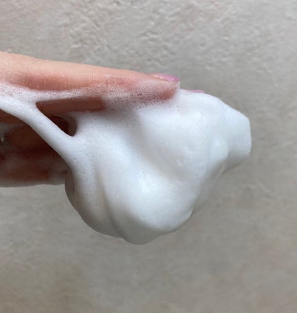 ロゼット洗顔パスタ ホワイトダイヤ/ロゼット/洗顔フォームを使ったクチコミ(3枚目)