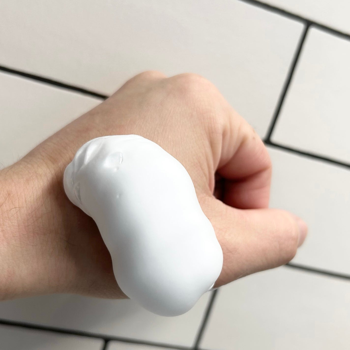 炭酸モイストスパシャンプー/HERBANIENCE/市販シャンプーを使ったクチコミ(3枚目)