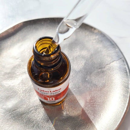 スーパー毛穴ピールセラム/ラボラボ/美容液を使ったクチコミ(2枚目)