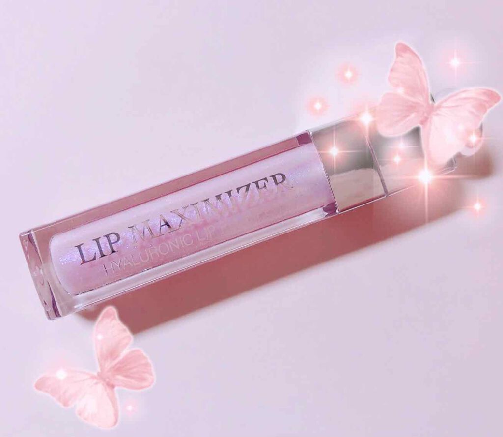 【旧】ディオール アディクト リップ マキシマイザー/Dior/リップグロスを使ったクチコミ（2枚目）