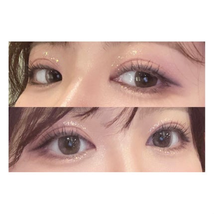 カールラッシュ フィクサー/Elégance/マスカラ下地を使ったクチコミ(2枚目)