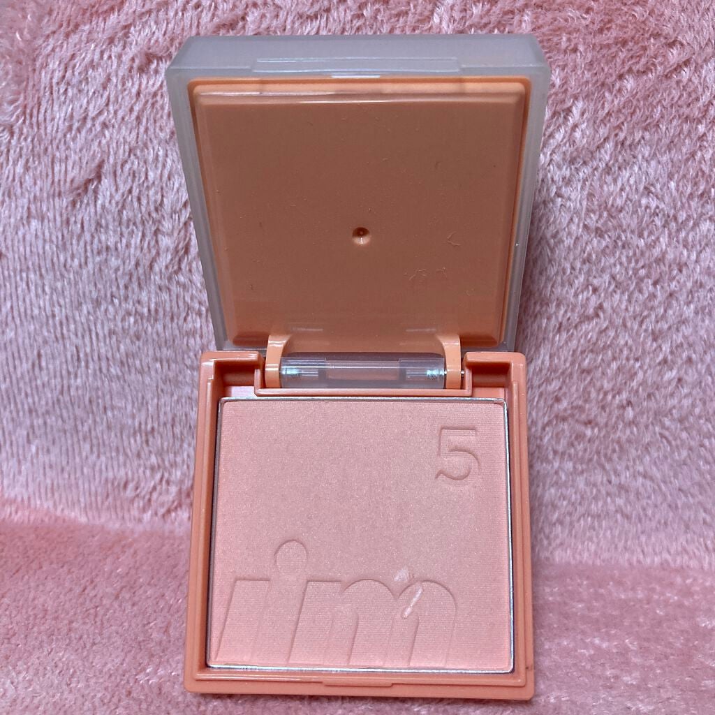 マルチキューブ/i’m meme/アイシャドウパレットを使ったクチコミ(3枚目)