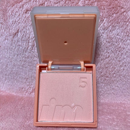 マルチキューブ/i’m meme/アイシャドウパレットを使ったクチコミ(3枚目)