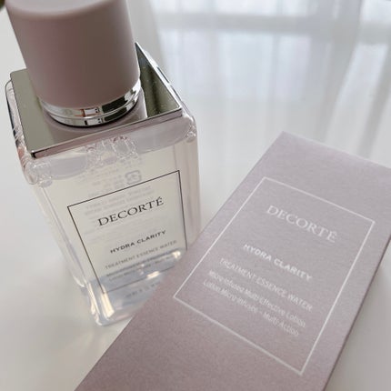 chi on LIPS 「コスメデコルテイドラクラリティ薬用トリートメントエッセンスウォ..」(1枚目)