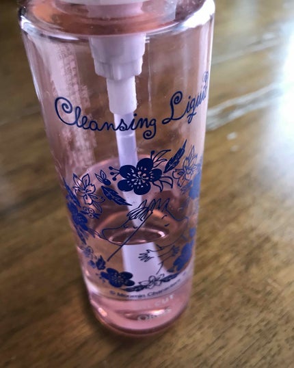 クレンジングリキッド/オルビス/クレンジングウォーターを使ったクチコミ(1枚目)