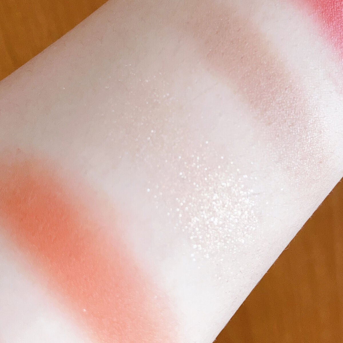 トーンディメンショナルパレット/KATE/メイクアップキットを使ったクチコミ(7枚目)