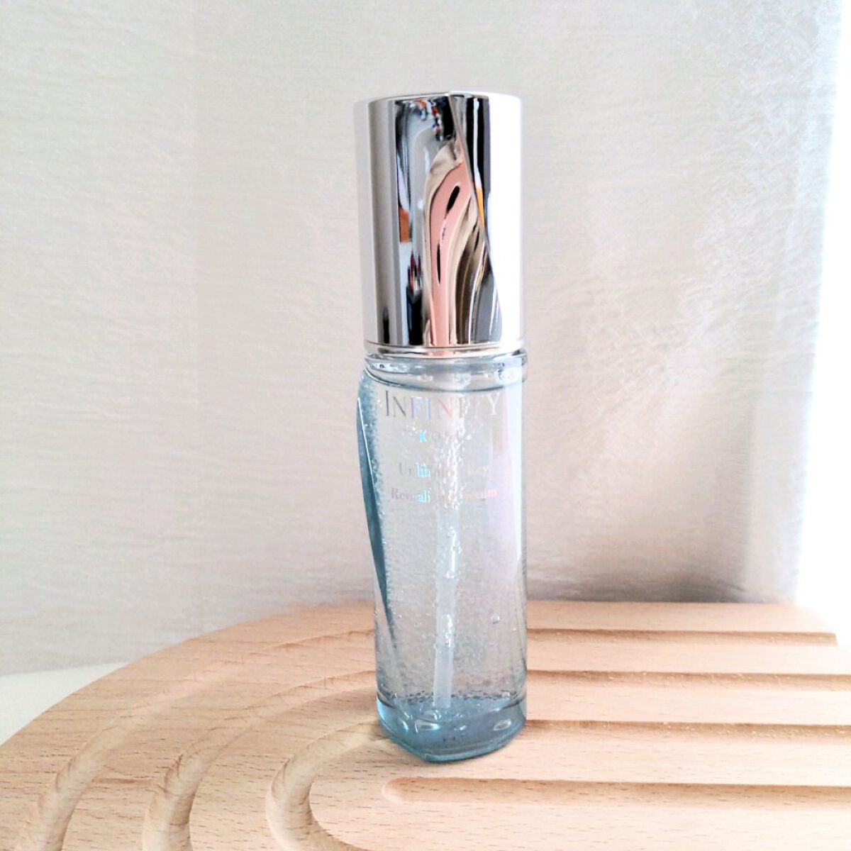 アンリミテッド キー/インフィニティ/美容液を使ったクチコミ（1枚目）