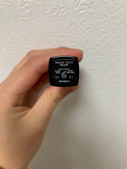 シャネル ルージュ ココ ボーム/CHANEL/口紅を使ったクチコミ(4枚目)